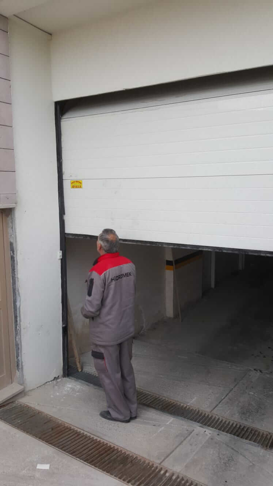 ankara seksiyonel katlanabilir garaj kapı modelleri bakım servis montaj hizmetleri 7 24 garantili işçilik